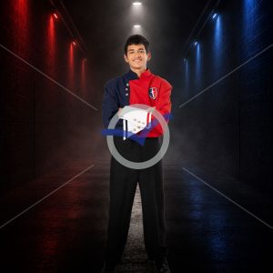 Dillon Guillen - Tunnel - Pose 3