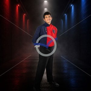 Dillon Guillen - Tunnel - Pose 4