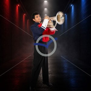 Dillon Guillen - Tunnel - Pose 6