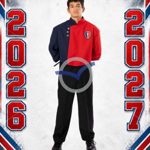 Dillon Guillen - Year Block - Pose 1