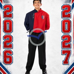 Dillon Guillen - Year Block - Pose 2