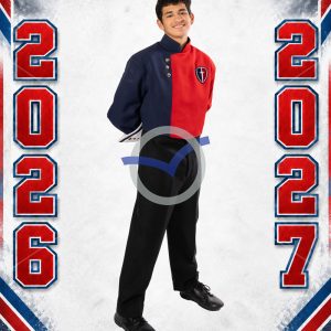 Dillon Guillen - Year Block - Pose 4