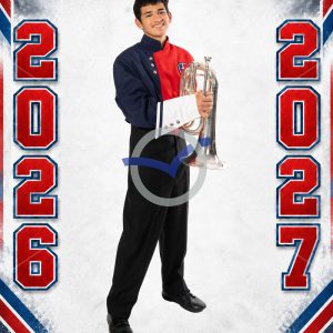 Dillon Guillen - Year Block - Pose 5