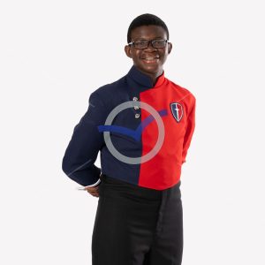 Elija Sanni - Solid White Close - Pose 4