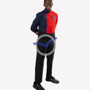 Elija Sanni - Solid White Full - Pose 4