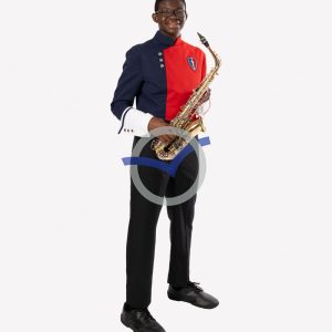 Elija Sanni - Solid White Full - Pose 5