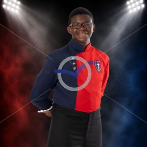 Elija Sanni - Stadium Lights Close - Pose 4