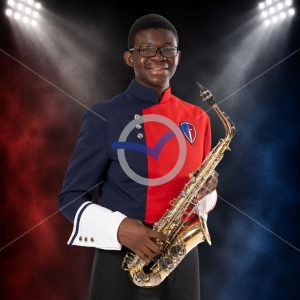 Elija Sanni - Stadium Lights Close - Pose 5