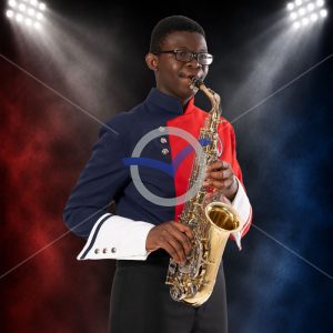 Elija Sanni - Stadium Lights Close - Pose 6