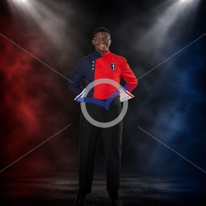 Elija Sanni - Stadium Lights Full - Pose 2