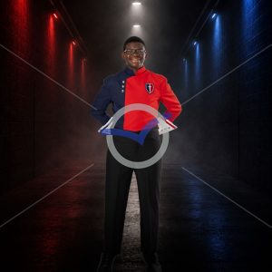 Elija Sanni - Tunnel - Pose 2