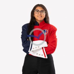 Emily Ramirez - Solid White Close - Pose 3