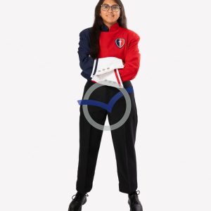 Emily Ramirez - Solid White Full - Pose 3