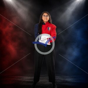 Emily Ramirez - Stadium Lights Full - Pose 3