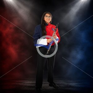 Emily Ramirez - Stadium Lights Full - Pose 5