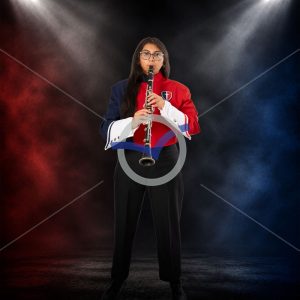 Emily Ramirez - Stadium Lights Full - Pose 6