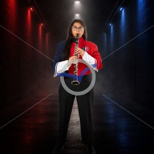 Emily Ramirez - Tunnel - Pose 6