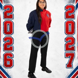 Emily Ramirez - Year Block - Pose 4