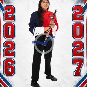 Emily Ramirez - Year Block - Pose 5
