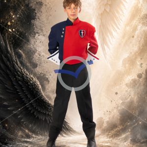 Enrique Sanchez - Show Theme No Text - Pose 1