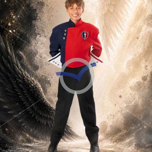 Enrique Sanchez - Show Theme No Text - Pose 2