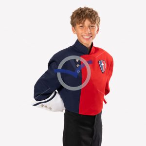 Enrique Sanchez - Solid White Close - Pose 4