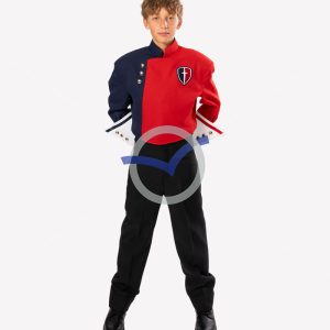 Enrique Sanchez - Solid White Full - Pose 1