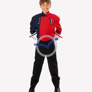 Enrique Sanchez - Solid White Full - Pose 2