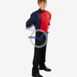 Enrique Sanchez - Solid White Full - Pose 4