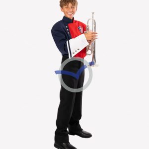 Enrique Sanchez - Solid White Full - Pose 5