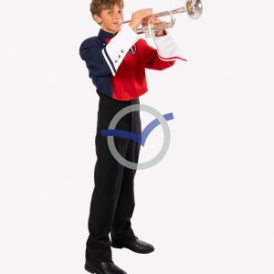 Enrique Sanchez - Solid White Full - Pose 6