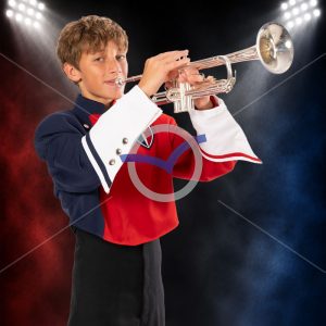 Enrique Sanchez - Stadium Lights Close - Pose 6