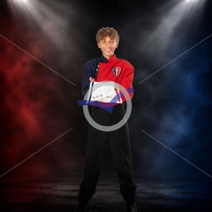 Enrique Sanchez - Stadium Lights Full - Pose 3