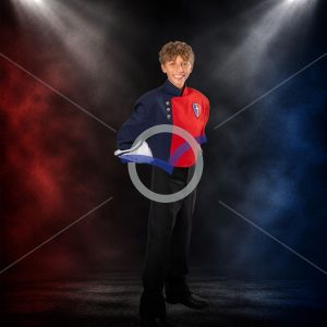 Enrique Sanchez - Stadium Lights Full - Pose 4