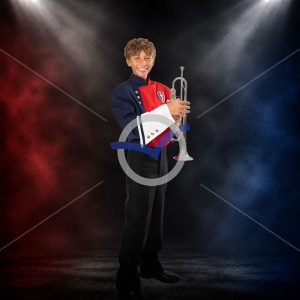 Enrique Sanchez - Stadium Lights Full - Pose 5