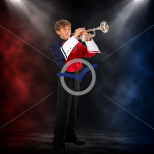 Enrique Sanchez - Stadium Lights Full - Pose 6