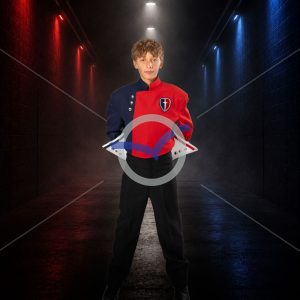 Enrique Sanchez - Tunnel - Pose 1