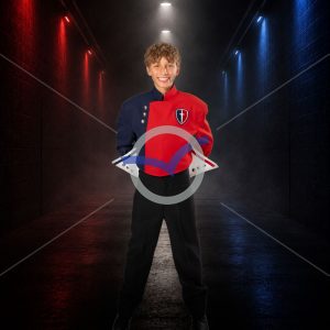 Enrique Sanchez - Tunnel - Pose 2