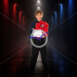 Enrique Sanchez - Tunnel - Pose 3