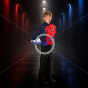 Enrique Sanchez - Tunnel - Pose 4
