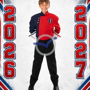 Enrique Sanchez - Year Block - Pose 2