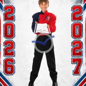 Enrique Sanchez - Year Block - Pose 3