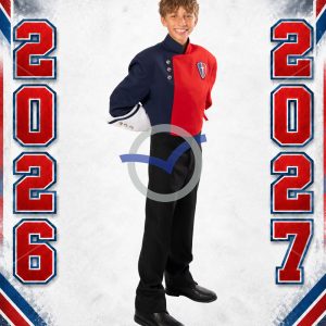 Enrique Sanchez - Year Block - Pose 4