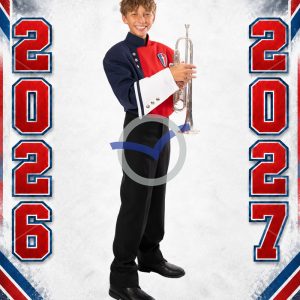 Enrique Sanchez - Year Block - Pose 5