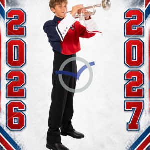 Enrique Sanchez - Year Block - Pose 6