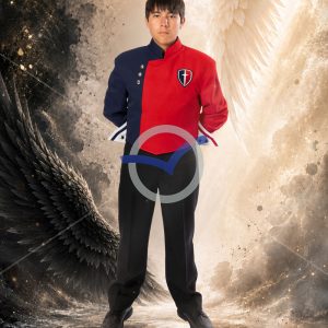 Eric Hernandez Cardona - Show Theme No Text - Pose 1