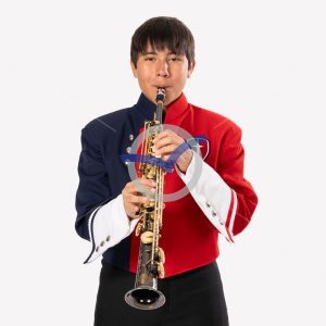 Eric Hernandez Cardona - Solid White Close - Pose 6