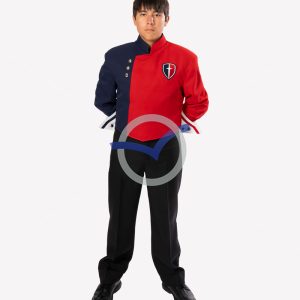 Eric Hernandez Cardona - Solid White Full - Pose 1
