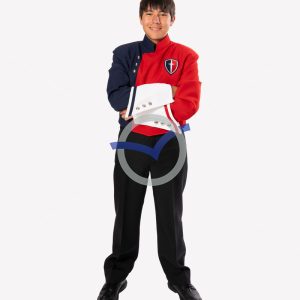 Eric Hernandez Cardona - Solid White Full - Pose 3