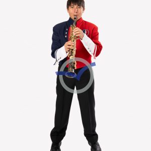 Eric Hernandez Cardona - Solid White Full - Pose 6